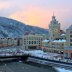 Олимпийское наследие Сочи (6 в 1)